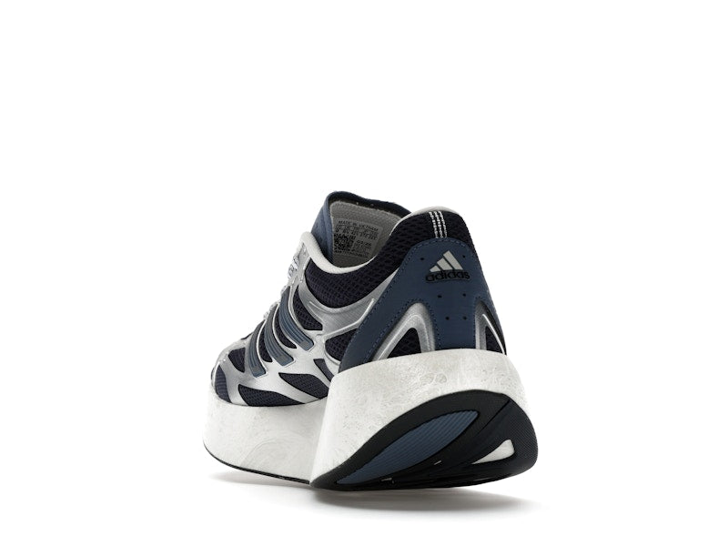 adidas Adizero Aruku Silver Metallic Legend Ink Preloved Ink