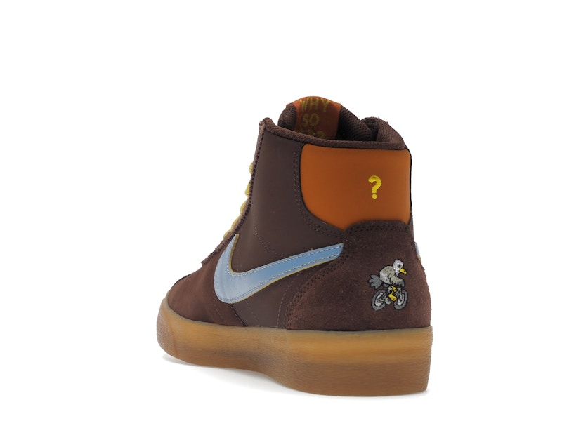 Nike SB Bruin High Why So Sad? (Women's)