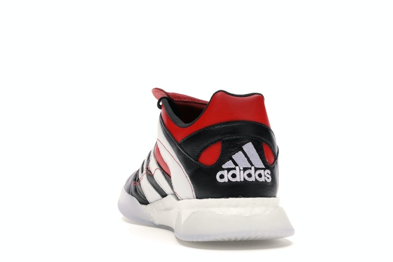 adidas Predator Accelerator Black White Red