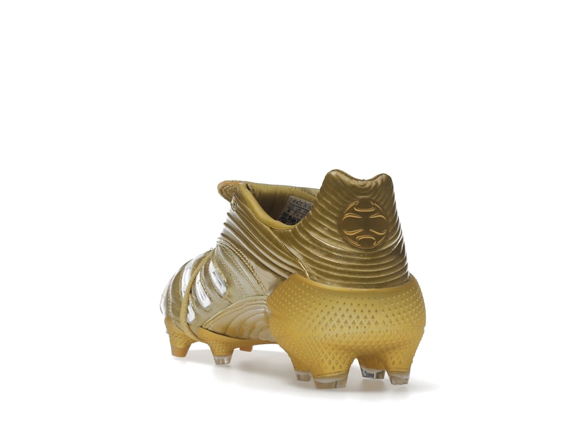 adidas Predator Absolute FG Gold