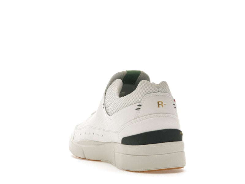 On The Roger Centre Court White Sage