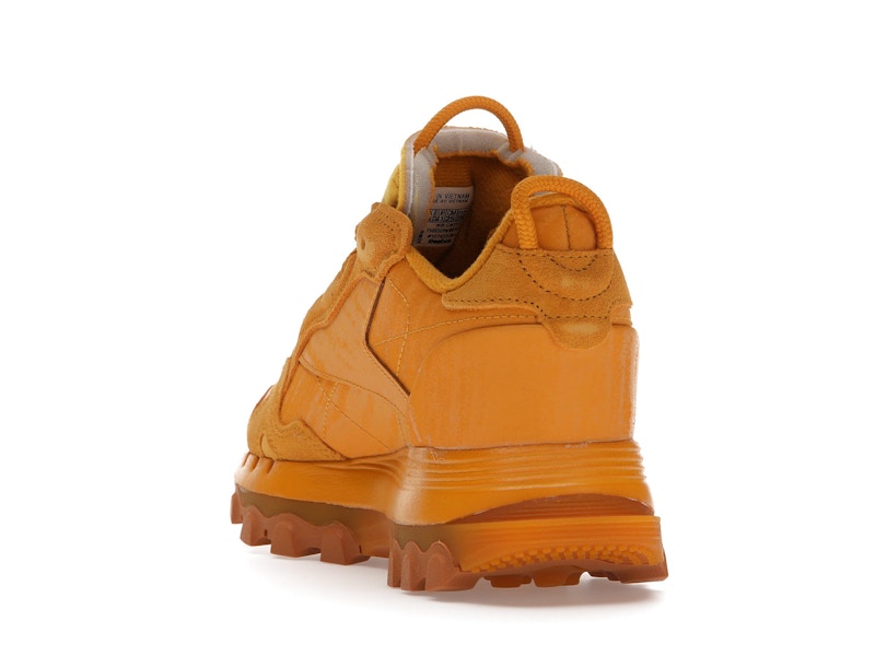 Reebok Club C Cardi B Bright Ochre (Women's)
