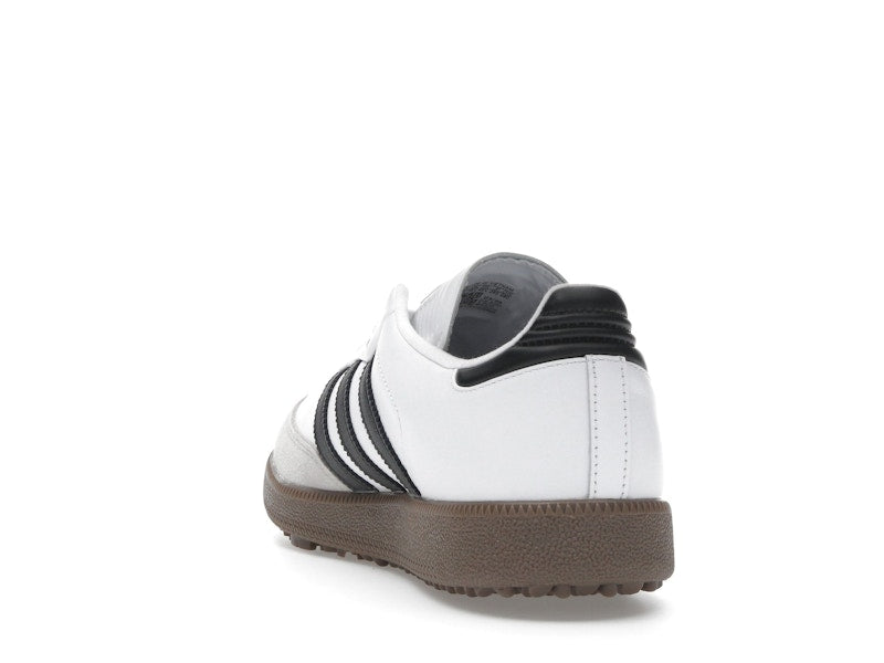 adidas Samba Spikeless Golf Cloud White Core Black Gum