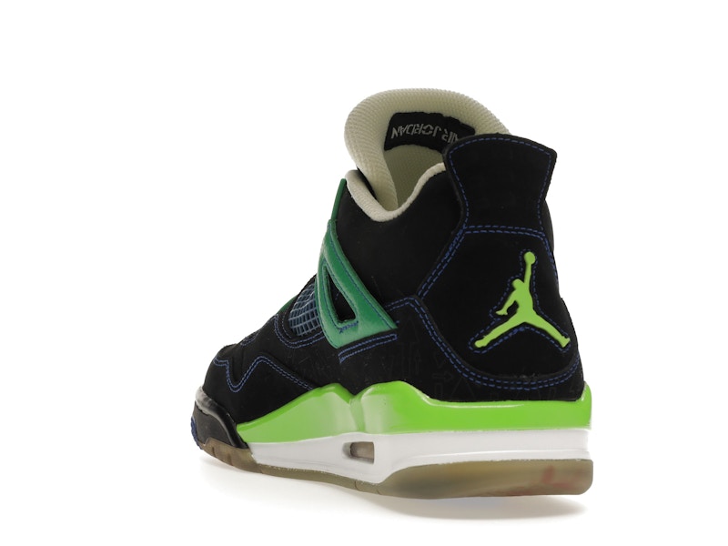 Jordan 4 Retro Doernbecher