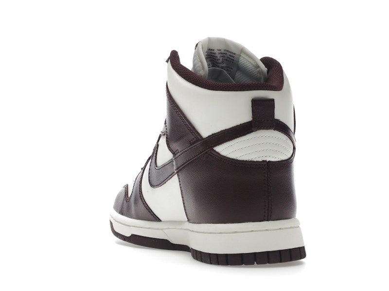 Nike Dunk High Burgundy Crush (Women's)