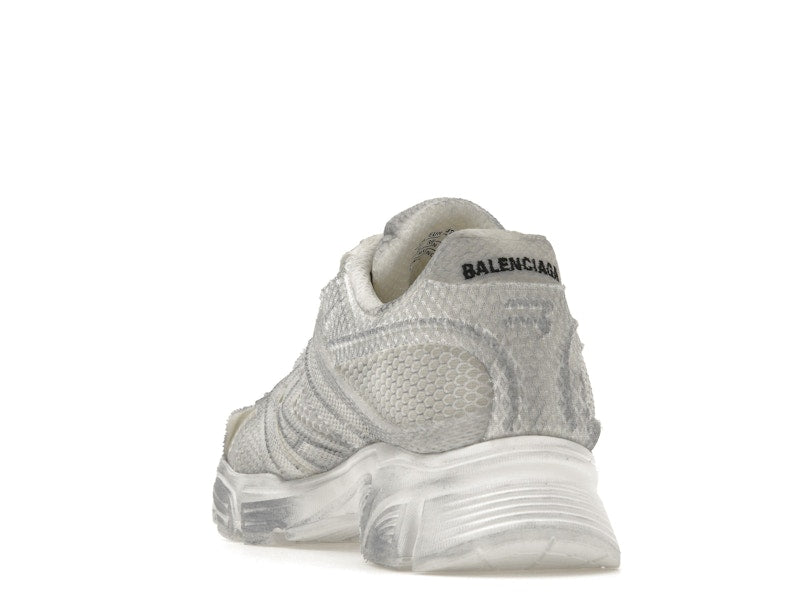 Balenciaga Phantom Washed White