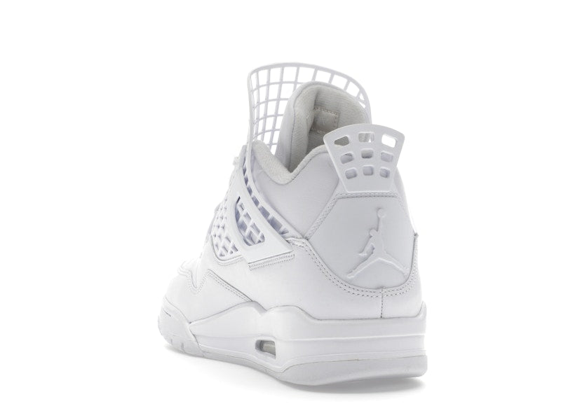 Jordan 4 Retro Net White (Women's)