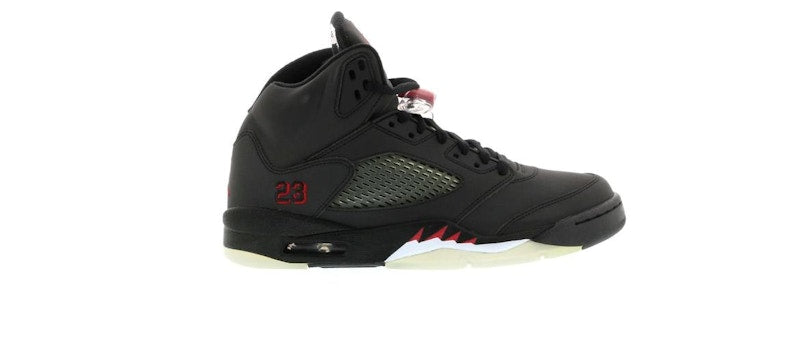 Jordan 5 Retro DMP Raging Bull 3M