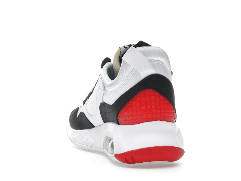 Jordan MA2 White University Red Light Smoke Grey Black