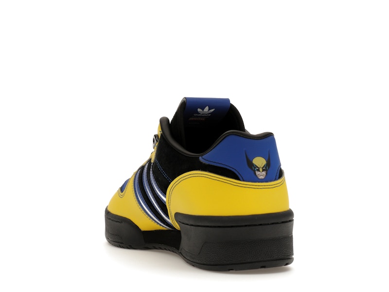 adidas Rivalry 86 Low Deadpool & Wolverine Wolverine