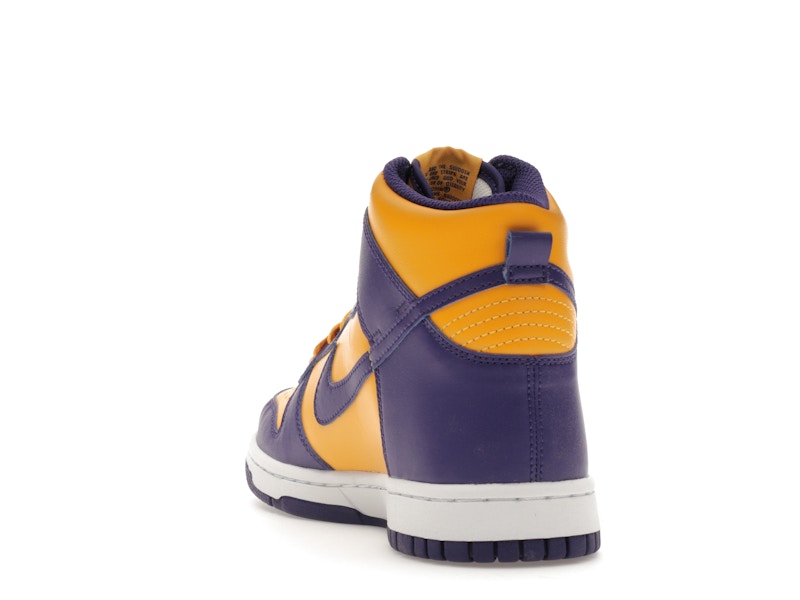 Nike Dunk High Lakers (GS)