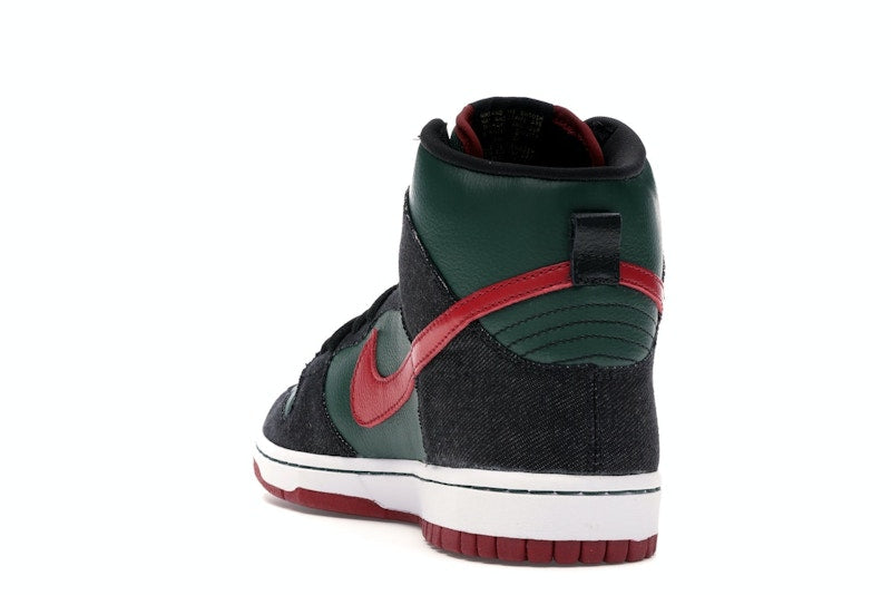 Nike SB Dunk High RESN (2009)