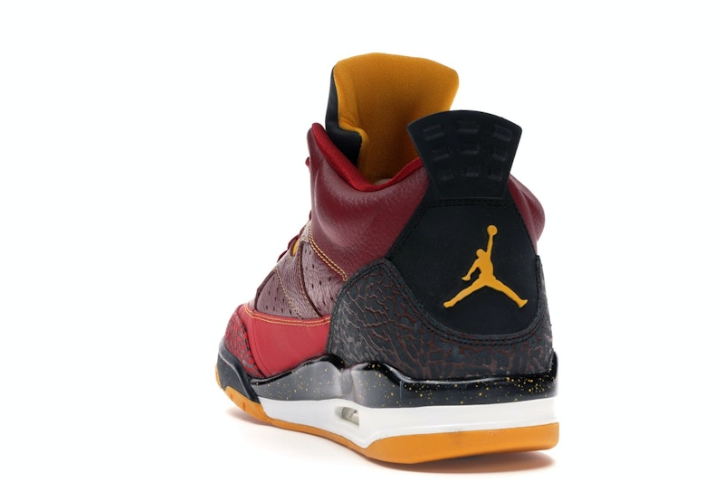 Jordan Son of Mars Low Team Red Gold