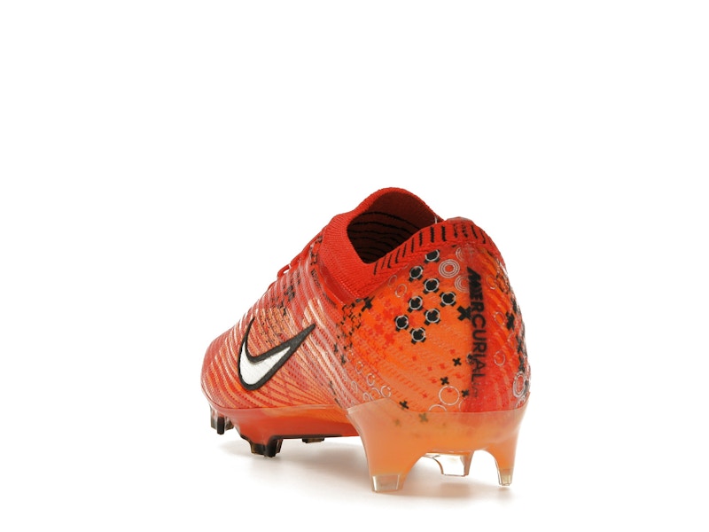 Nike MDS Mercurial Vapor 15 Elite FG Dream Speed Light Crimson