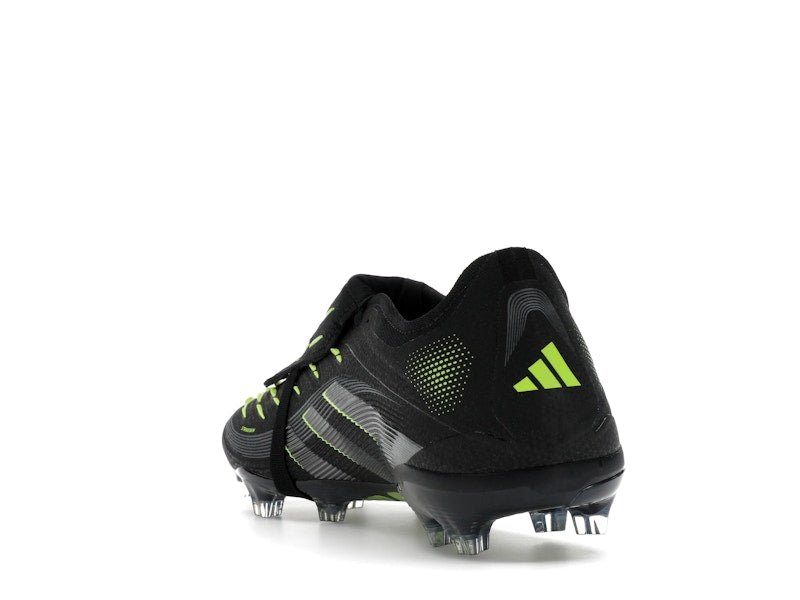 adidas Predator Pro Fold-Over Tongue FG Electric Stealth Pack