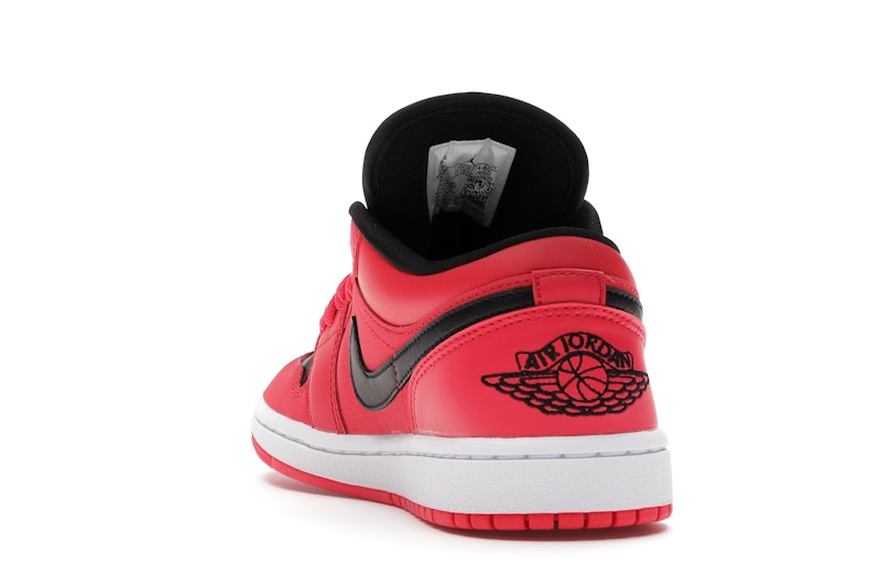 Jordan 1 Low Siren Red (Women's)