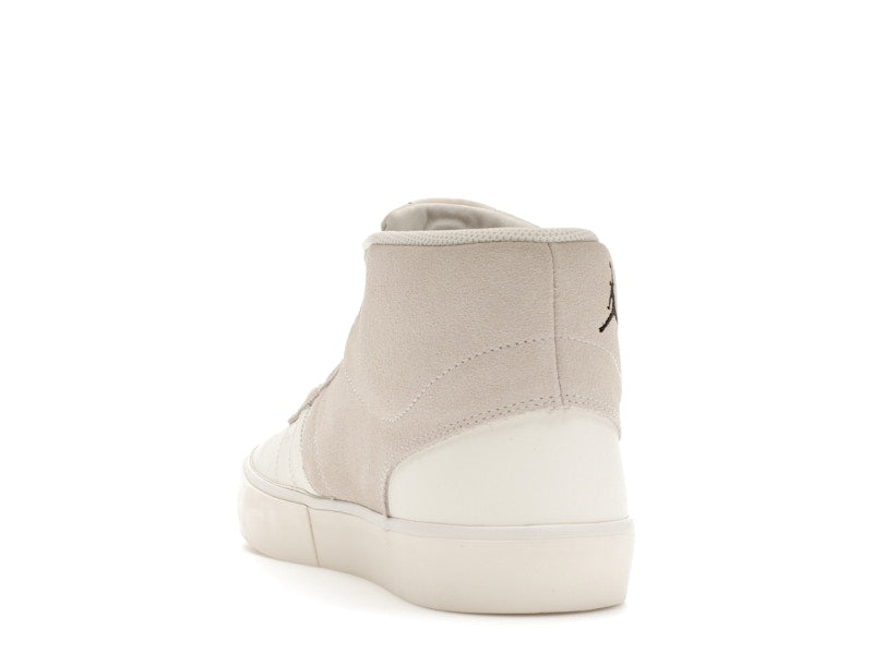Jordan Series Mid Sail White