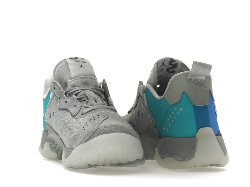 Jordan Delta 2 SE Light Pumice Racer Blue
