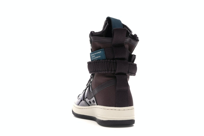 Nike SF Air Force 1 High Ruby Rose Force Is Female Port Wine (Women's)