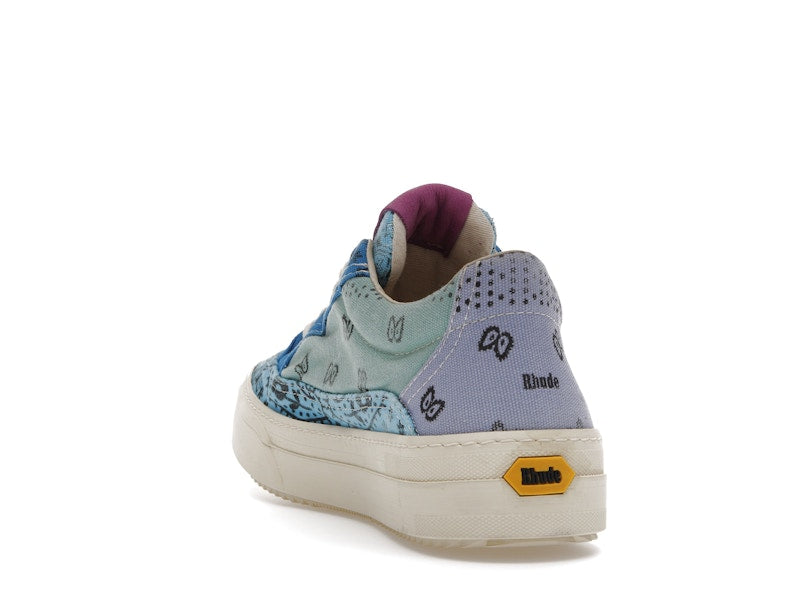 Rhude V2 Low Pastel Bandana