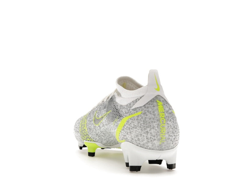 Nike Mercurial Vapor 14 Pro FG Metallic Silver Volt