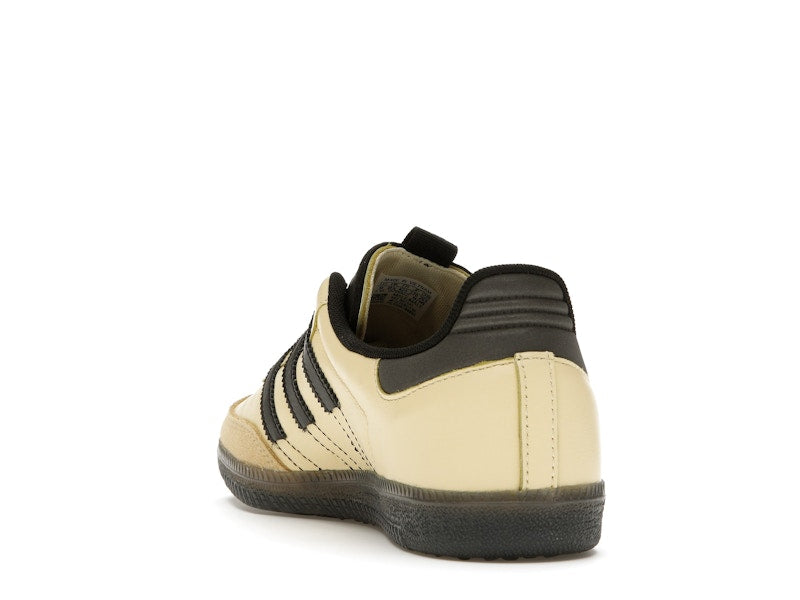 adidas Samba OG MS Easy Yellow Core Black