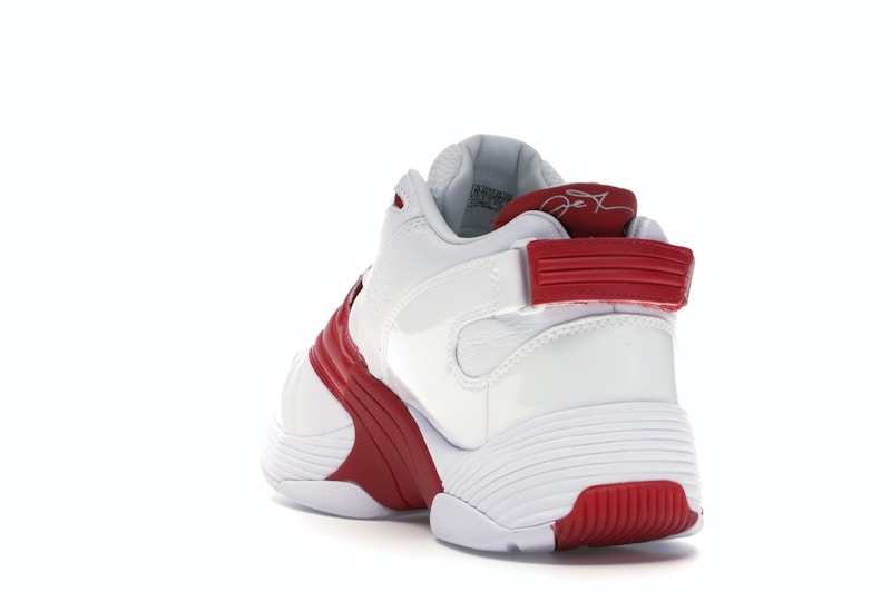 Reebok Answer 5 White Red (2019)