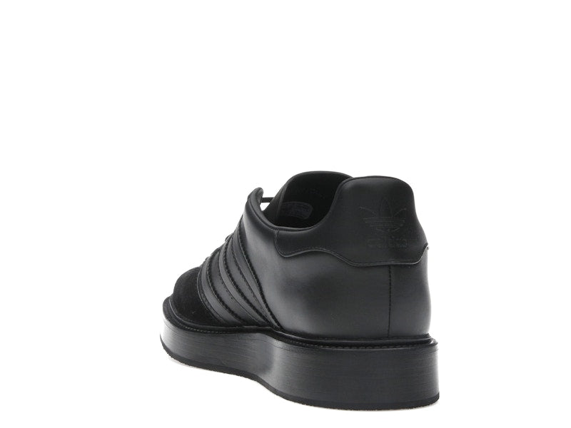 adidas Gazelle Indoor Core Black Made in Italy