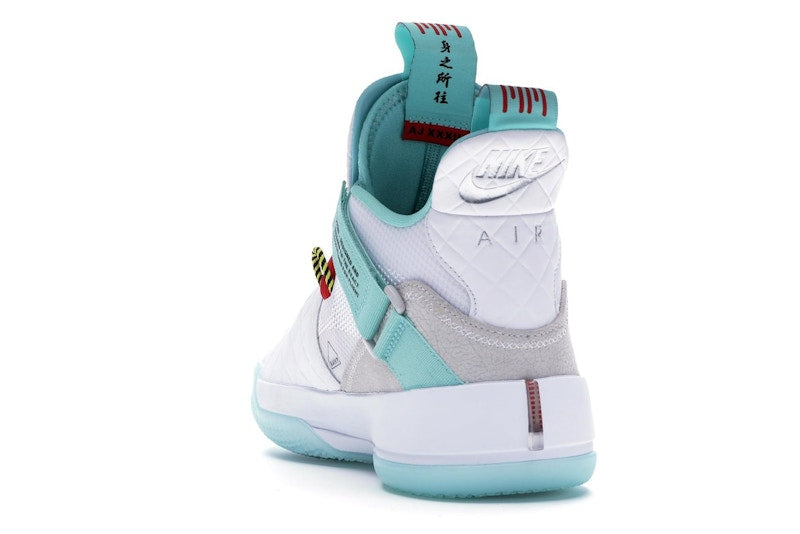 Jordan XXXIII Guo Ailun PE