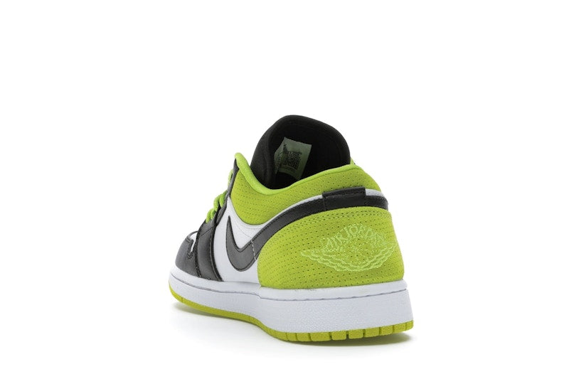 Jordan 1 Low Black Cyber