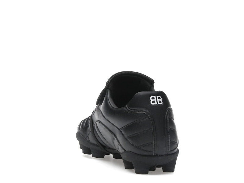 Balenciaga Soccer Sneakers Black (Women's)