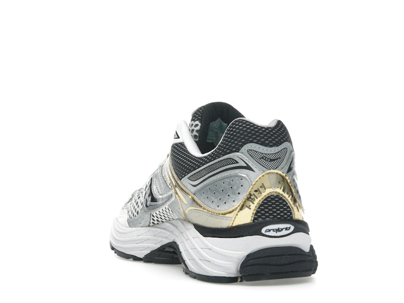 Saucony ProGrid Omni 9 Silver Gold