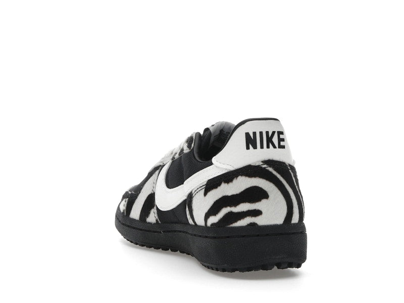 Nike Field General Black Sail Zebra Print (Women's)