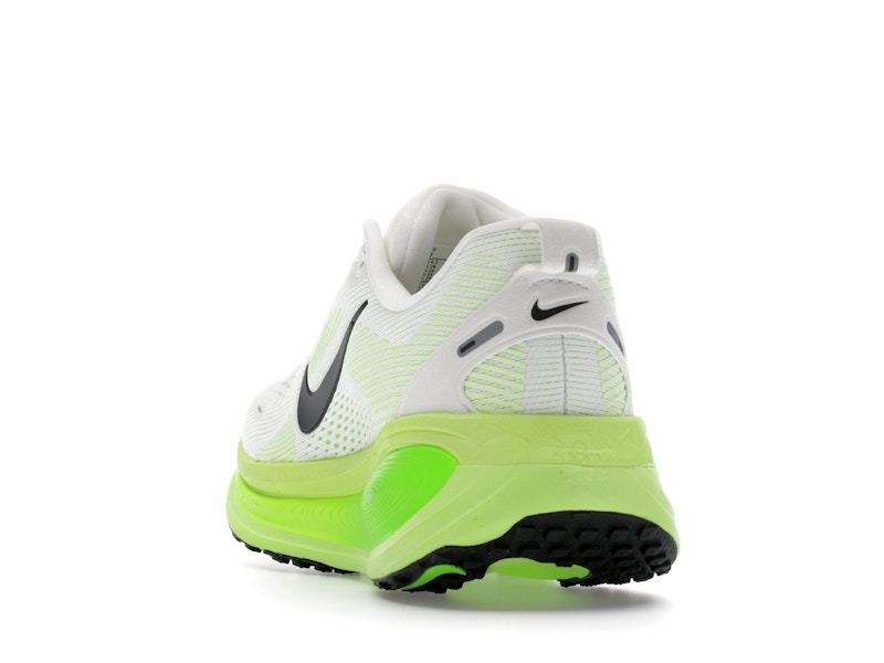 Nike Vomero 18 White Electric Green Volt (Women's)