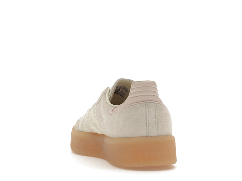 adidas Sambae Ivory Pink Fusion (Women's)
