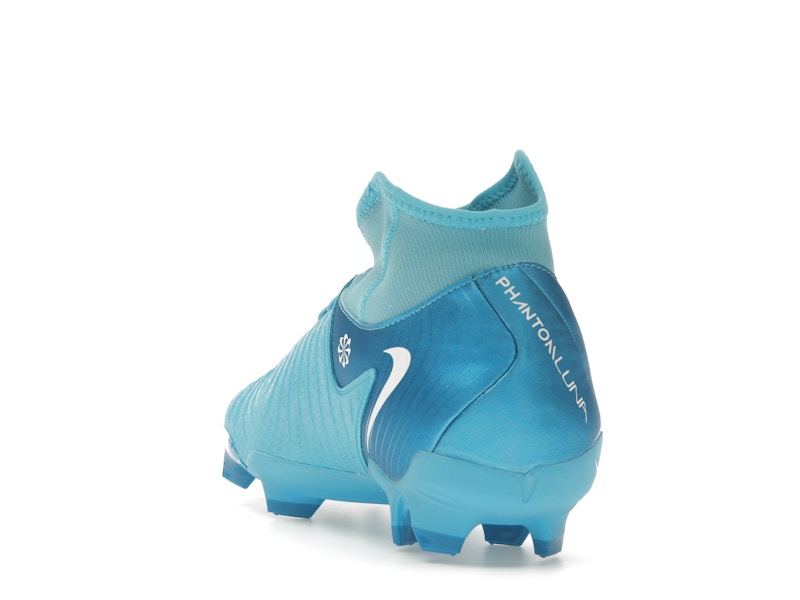 Nike Phantom Luna 2 Academy MG Blue Fury White
