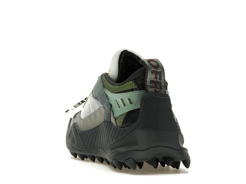 OFF-WHITE Odsy-1000 Grey Lime