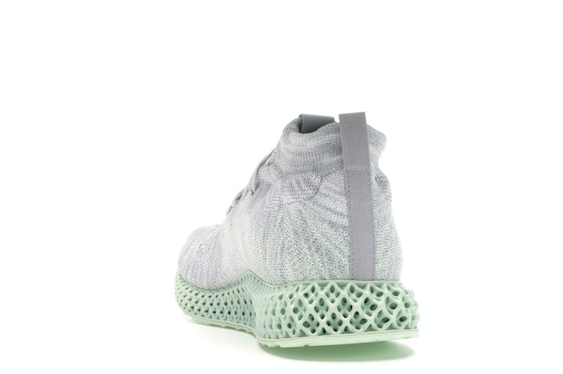 adidas Consortium Runner 4D Mid White