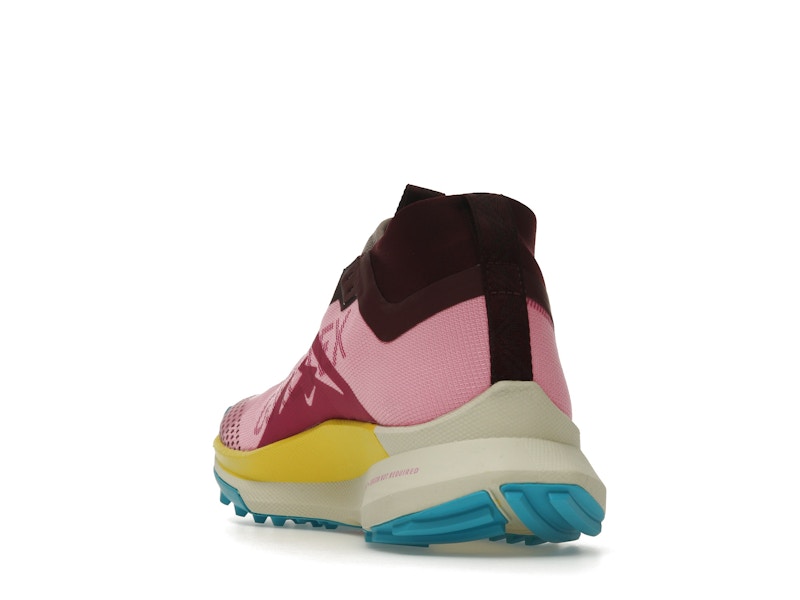 Nike Pegasus Trail 4 Gore-Tex Night Maroon Coconut Milk Active Fuchsia (Women's)