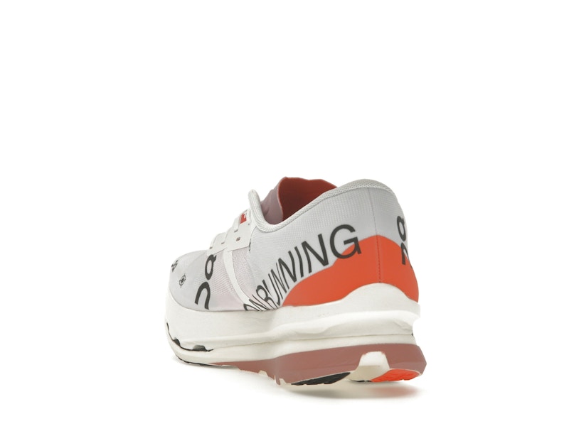On Running Cloudboom Echo 3 White Flame (Women's)