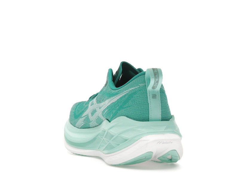 ASICS Superblast 2 Wave Teal Illuminate Mint