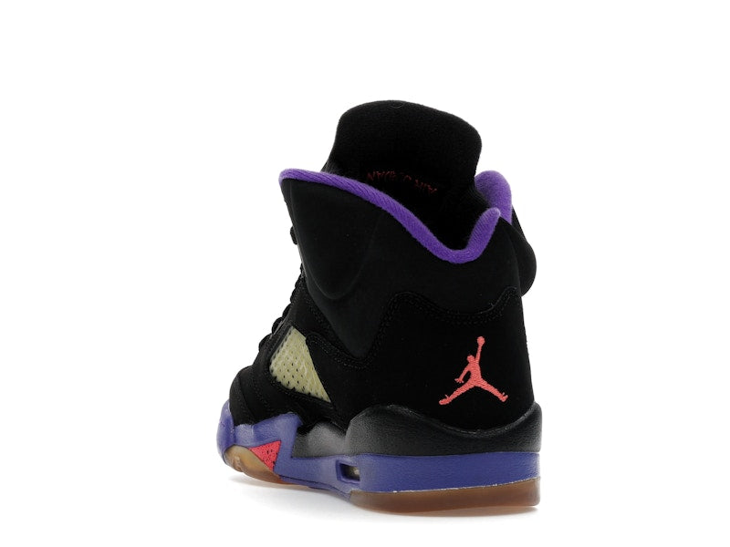 Jordan 5 Retro Fierce Purple (GS)