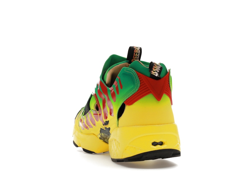 Reebok Instapump Fury Jurassic Park