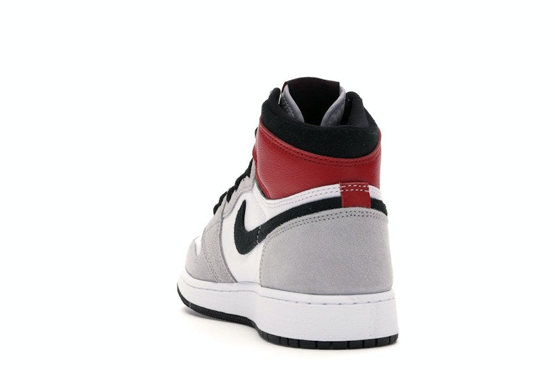 Jordan 1 Retro High Light Smoke Grey (GS)