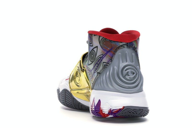 Nike Kyrie 6 Preheat Collection Houston