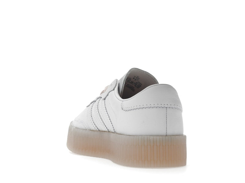 adidas Sambarose White Halo Pink (Women's)