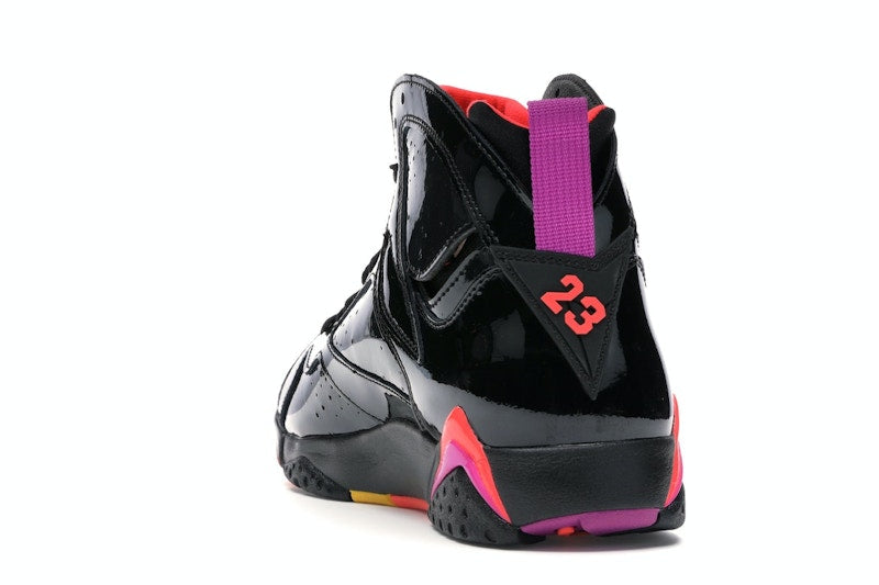 Jordan 7 Retro Black Patent (Women's)