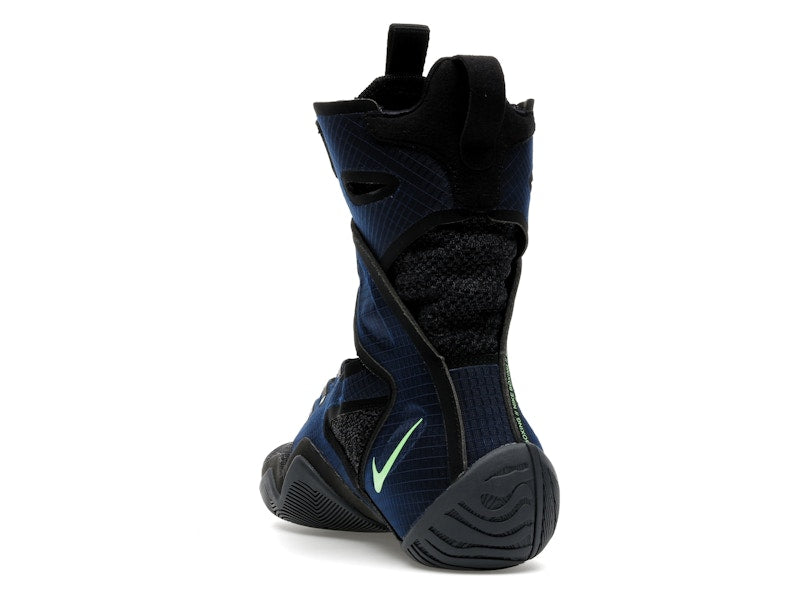 Nike HyperKO 2 Blue Electric Green