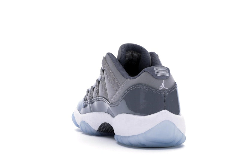 Jordan 11 Retro Low Cool Grey (GS)