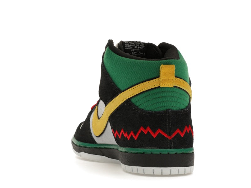 Nike SB Dunk High Mcrad